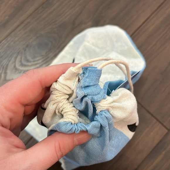 NWT TOMS shoes flag / storage bag - Picture 8 of 10